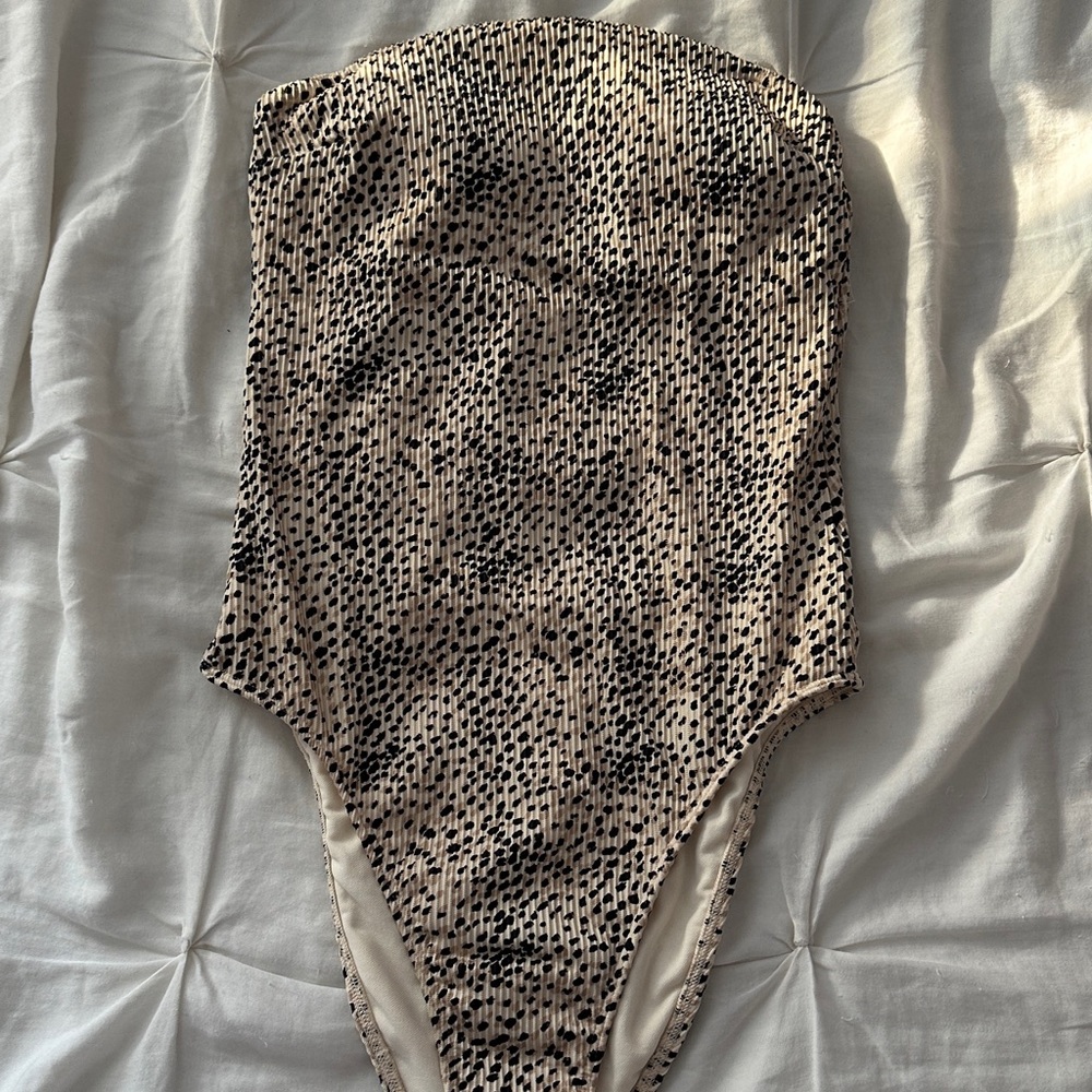 cheetah print | one piece | swimsuit 🐆